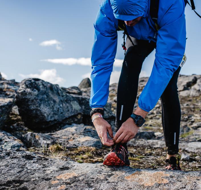 Running | Björkliden